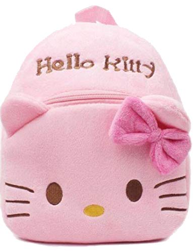 Mochila Hello Kitty Personaje Dibujos Animados niños niñas de Peluche de Juguete Mini Bolsa DE LA Escuela Regalos guarderia Bebe