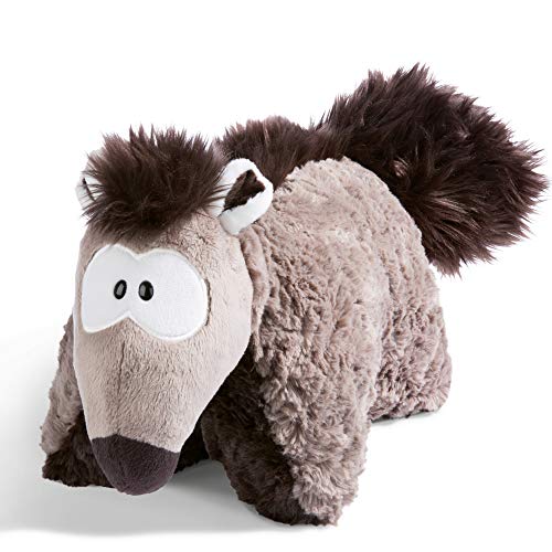 NICI- Almohada con Forma de Oso Hormiguero Anita, 40x30cm (45267)