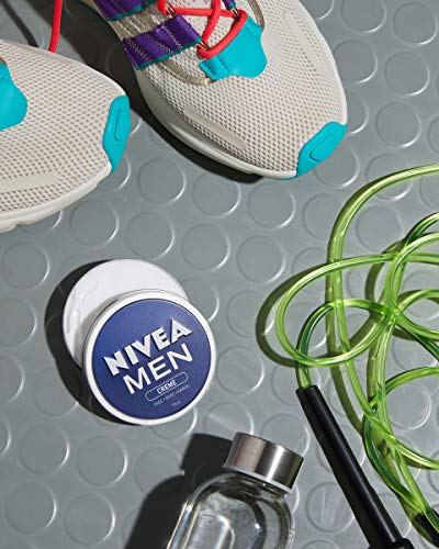 Nivea Men taza de crema de 150 ml - Version importada, Alemania