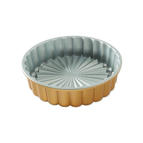 NordicWare 83577 - Molde para bizcocho (aluminio)