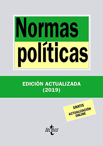 Normas políticas (Derecho - Biblioteca De Textos Legales)