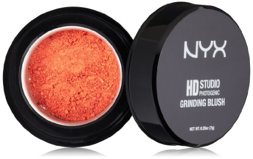 Nyx Cosméticos HD Studio photogenic Molienda Blush – Menage a Trois