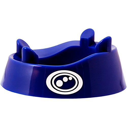 Optimum - Patadas tee rugby, color Azul