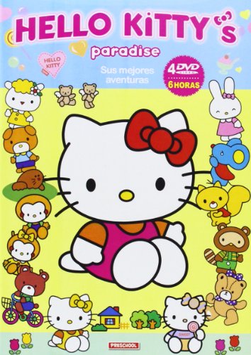 Pack Hello Kitty - Colección Completa [DVD]