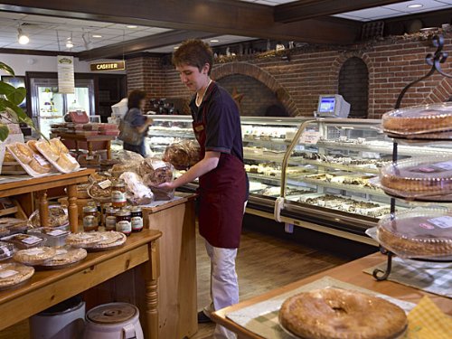 Panadería Pastelería inicio hasta la plantilla del Plan de negocio muestra en español!