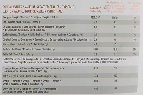 PBN - Paquete de proteína de suero de leche light, 1 kg (sabor chocolate)