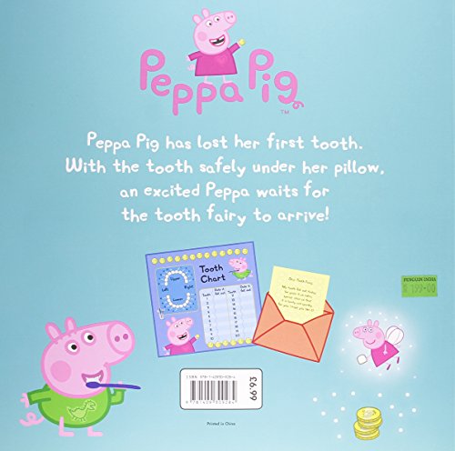 Peppa Pig: Peppa and the Tooth Fairy