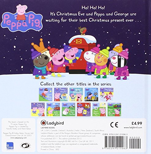 Peppa Pig. Peppa's Christmas