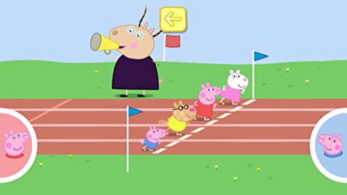 Peppa Pig: Un Día de Deporte