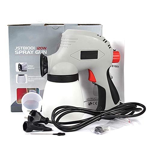 Pistola pulverizadora eléctrica desmontable Cake Pistola pulverizadora de chocolate Spray Cake Decorating Aerógrafo Mousse Cake Sprayer 800 ml 220 V