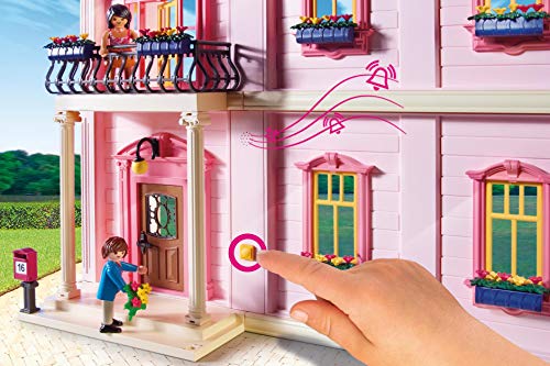 Playmobil 5303 - Casa de muñecas romántica