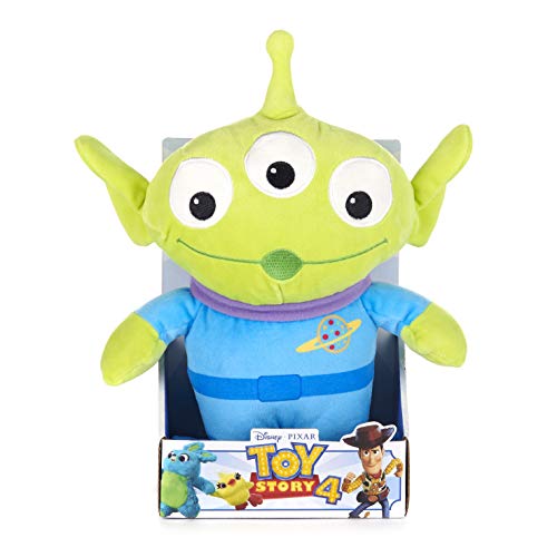 Posh Paws 37272 Disney Pixar Story 4 Alien - Peluche en Caja de Regalo, Multicolor