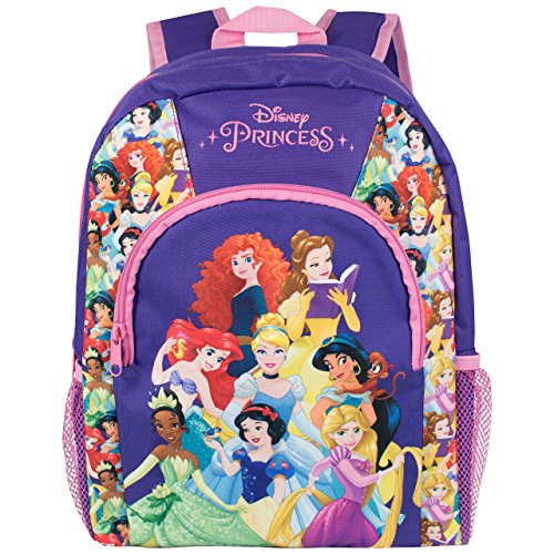 Princesas Disney - Mochila - Princesas Disney