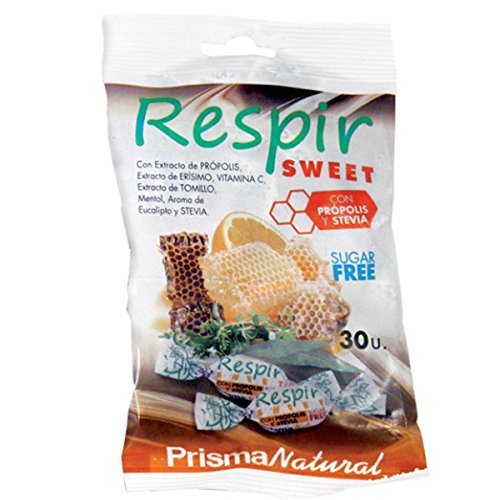 Prisma Nat Respir Sweets Bolsa De 1 Kg De Caramelos Envase De 1 Kg 1100 g