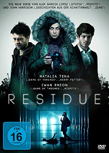 Residue [Alemania] [DVD]