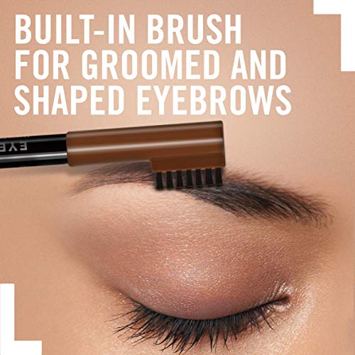 Rimmel London Professional Eye Brow Pencil #002 -Hazel, Marrón, 1.4 g