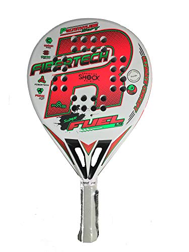 RP Fuel 2019 - Pala de pádel gama competición con mucha potencia.