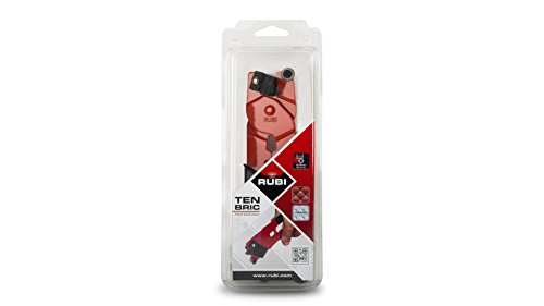 RUBI 5975 Tenaza, Rojo