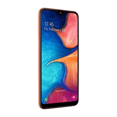 Samsung A20e Coral 5.8" 3gb/32gb Dual Sim