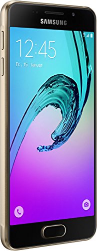 Samsung Galaxy A3 (2016) De 16 GB, Oro, A310F- Versión Extranjera