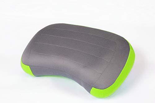 Sea to Summit Aeros - Almohada, Grande, Verde