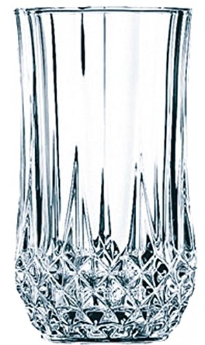 Serie Longchamp Vasos, varios Tamaños a elegir, 6 x Weinkelch 25cl