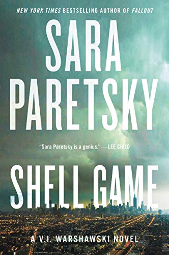 Shell Game: A V.I. Warshawski Novel