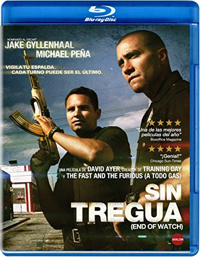 Sin Tregua [Blu-ray]