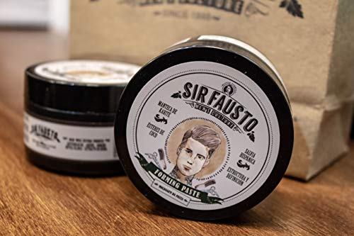 Sir Fausto Forming Paste Cera moldeadora y definición 100ml