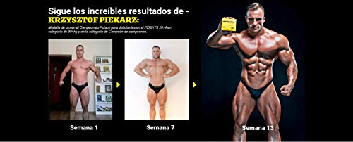 SOMATODROL Premium, aumenta los niveles de testosterona y hormona de crecimiento, rápido crecimiento muscular, rápida quema de grasa, sin esteroides, ¡sin efectos secundarios!