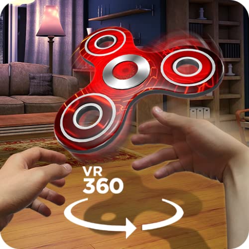 Spinner Virtual Real Simulator