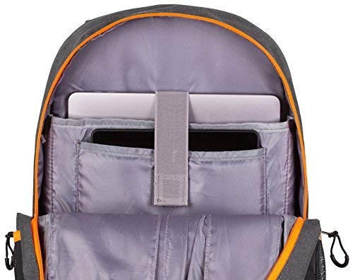 Sunnybag Mochila Solar Explorer+ | con Panel Solar de 6W para Cargar el teléfono móvil |Mochila 15L para Universidad, Trabajo, Ocio | Compartimento para portátil de 15''