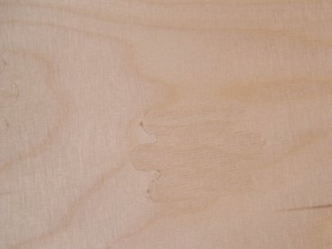 Tabla para pizza elegante y práctica – Redonda – Varios tamaños –Artículo con defecto de fábrica, madera, XL