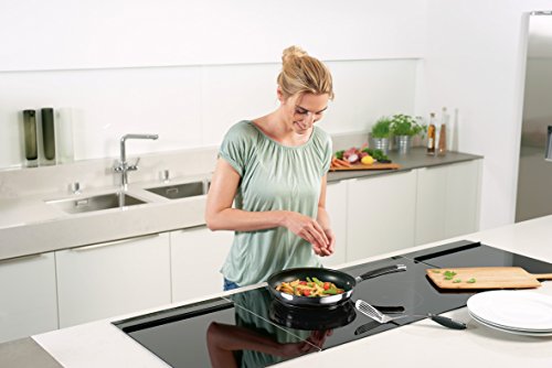 Tefal Gourmet Series Sartén, Acero Inoxidable, 24 cm