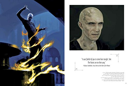 The Art Of Harry Potter. The Definitive Art