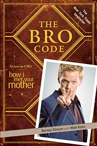 The Bro Code: Barney Stinson