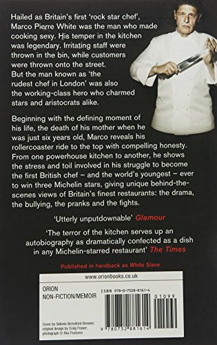 The Devil in the Kitchen: The Autobiography