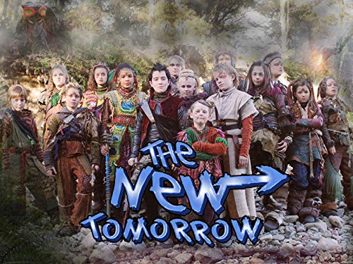 The New Tomorrow