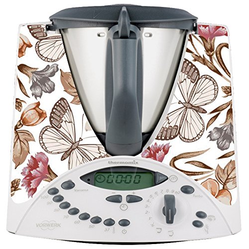 thermodernizate- Vinilos Thermomix TM31 Otoño