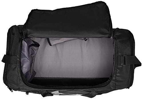 Under Armour Unisex 3.0 innegable Duffel Bag, Unisex, Undeniable, negro