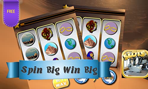 Vip Slots : Gym Quick Edition - Real Casino Slots