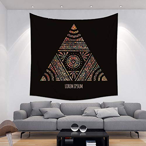 xkjymx transfronteriza Budismo Taoísmo meditando Tela de Fondo tapicería tapicería Recubrimiento de Pared de Dormitorio de Pintura Personalizado Personalizado Europeo y Americano 02 100 * 75