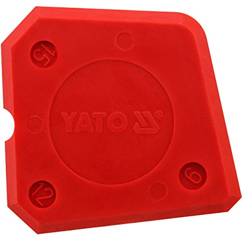 Yato YT-5261 - Kit de espátulas para silicona 4pza Yato