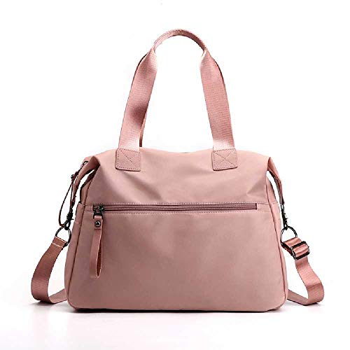 YULING Bolsos De Moda De Un Solo Hombro, Bolsos De Tela Impermeables De Gran Capacidad, Bolsos De Mensajero para Todos Los Partidos, Bolsos Casuales Simples