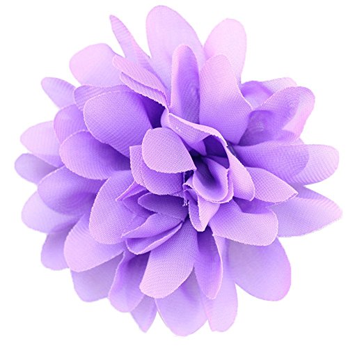 10 Piezas Pinza De Pelo Diseño De Flore Para Las Niñas &Chicas Clip De Pelo Multicolor Muchacha Pelo Adornos