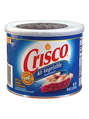 12 unidades Crisco 473 ml.