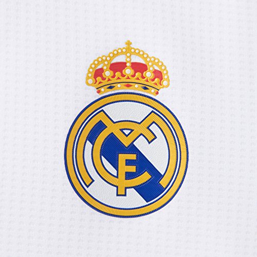 1ª Equipación Real Madrid CF 2015/2016 - Camiseta oficial adidas, talla XXL