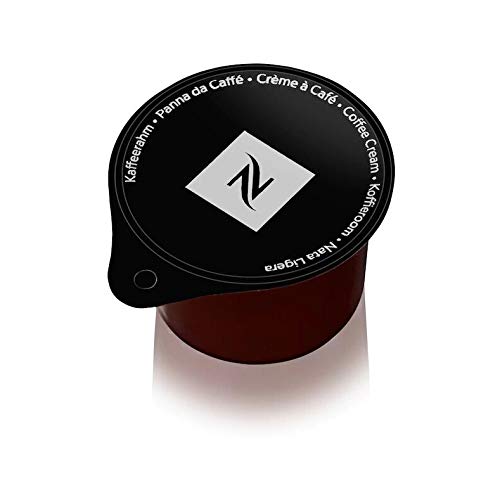 200 x Cápsulas de Leche Cremosa Nespresso en porciones Individuales para acompañar tu café Nespresso (200 ud x 12 ml)