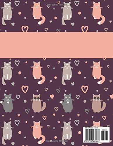 2021 Cat Planner: Cat’s Habits Tracker, Health Tracker And Other Important Cat Log Pages. Unique Gift For Cat Lovers