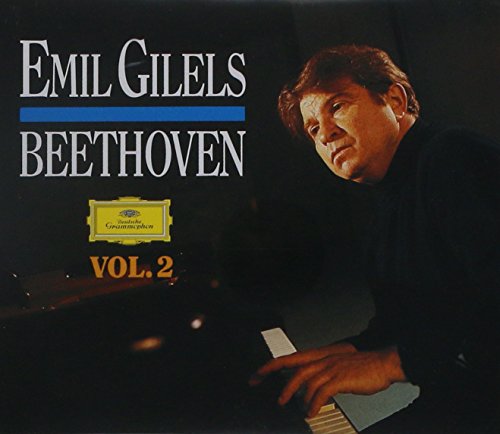 27 Sonatas Piano (E.Gilels)